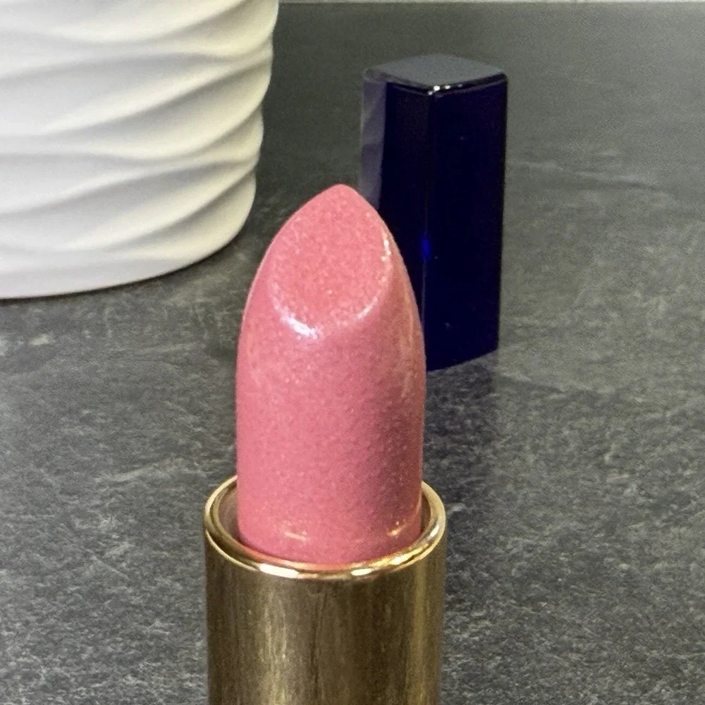 Vintage Estée Lauder Pure‎ Color Lipstick 189 Pure Eden Shimmer FULL Size New